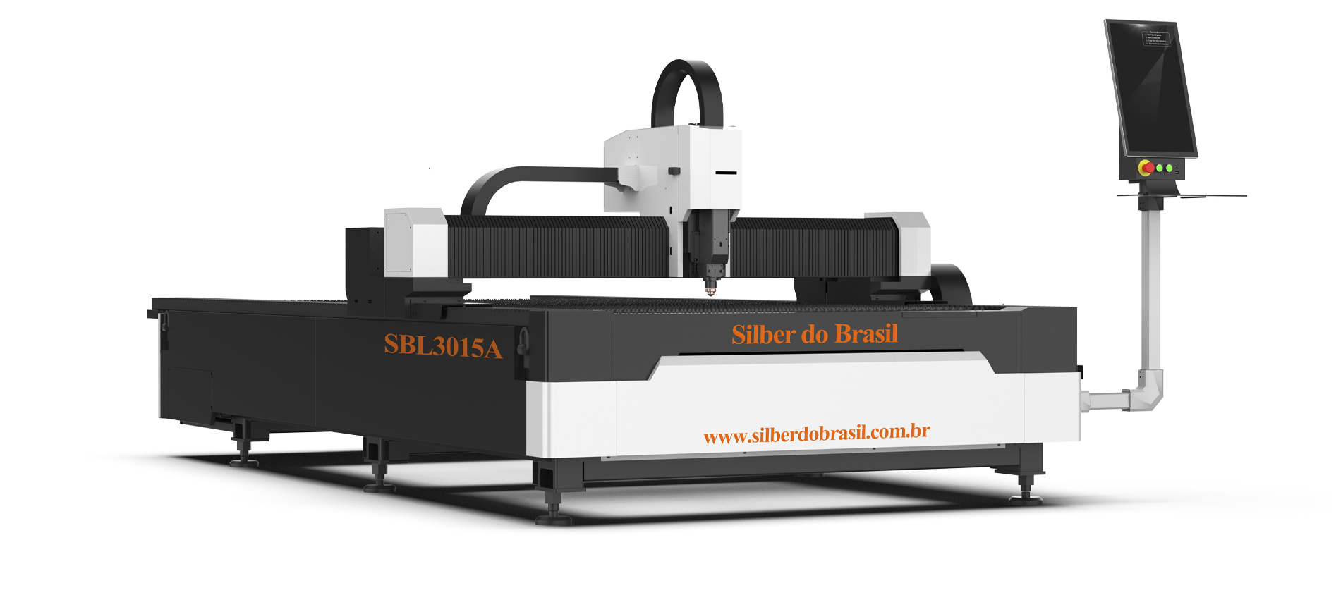 Máquina de Corte a Laser