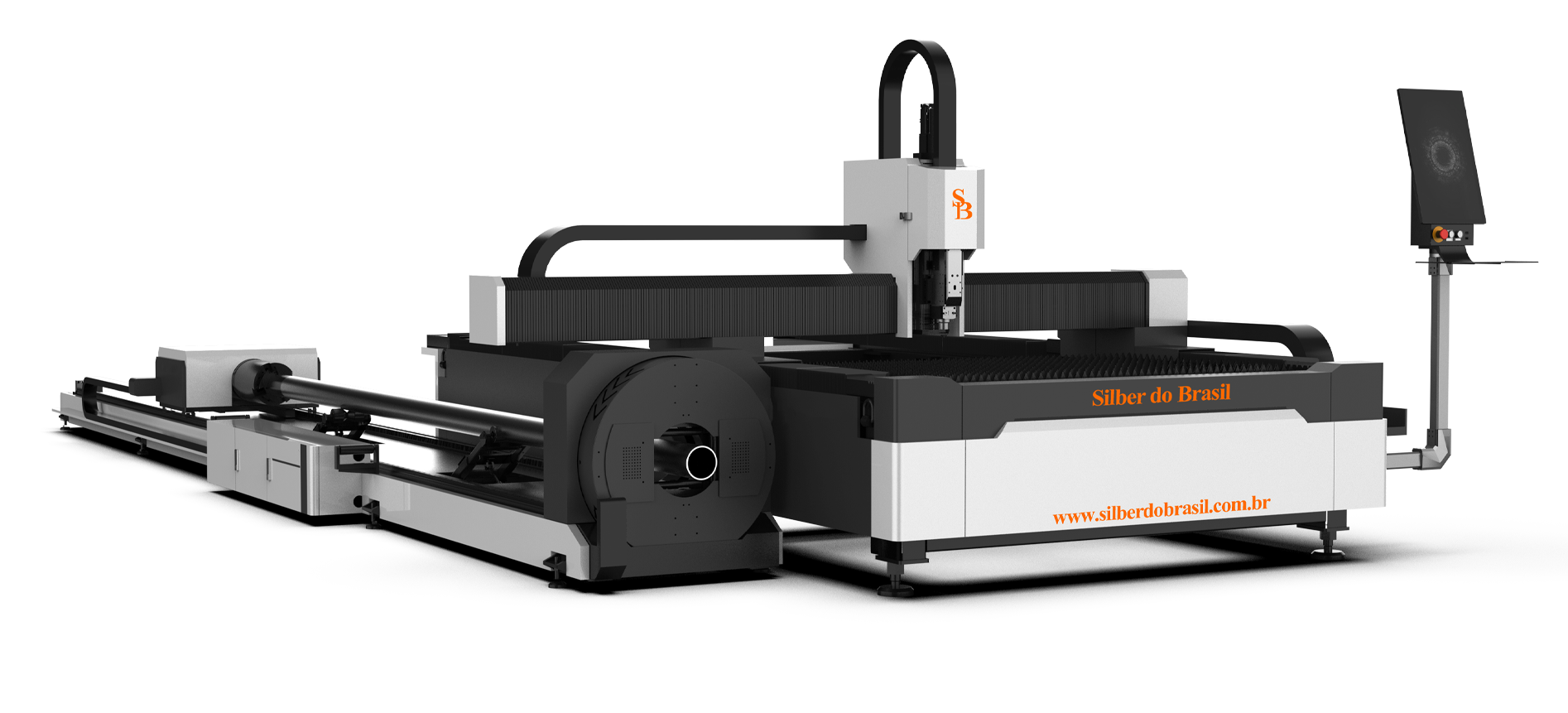 Máquina de Corte a Laser
