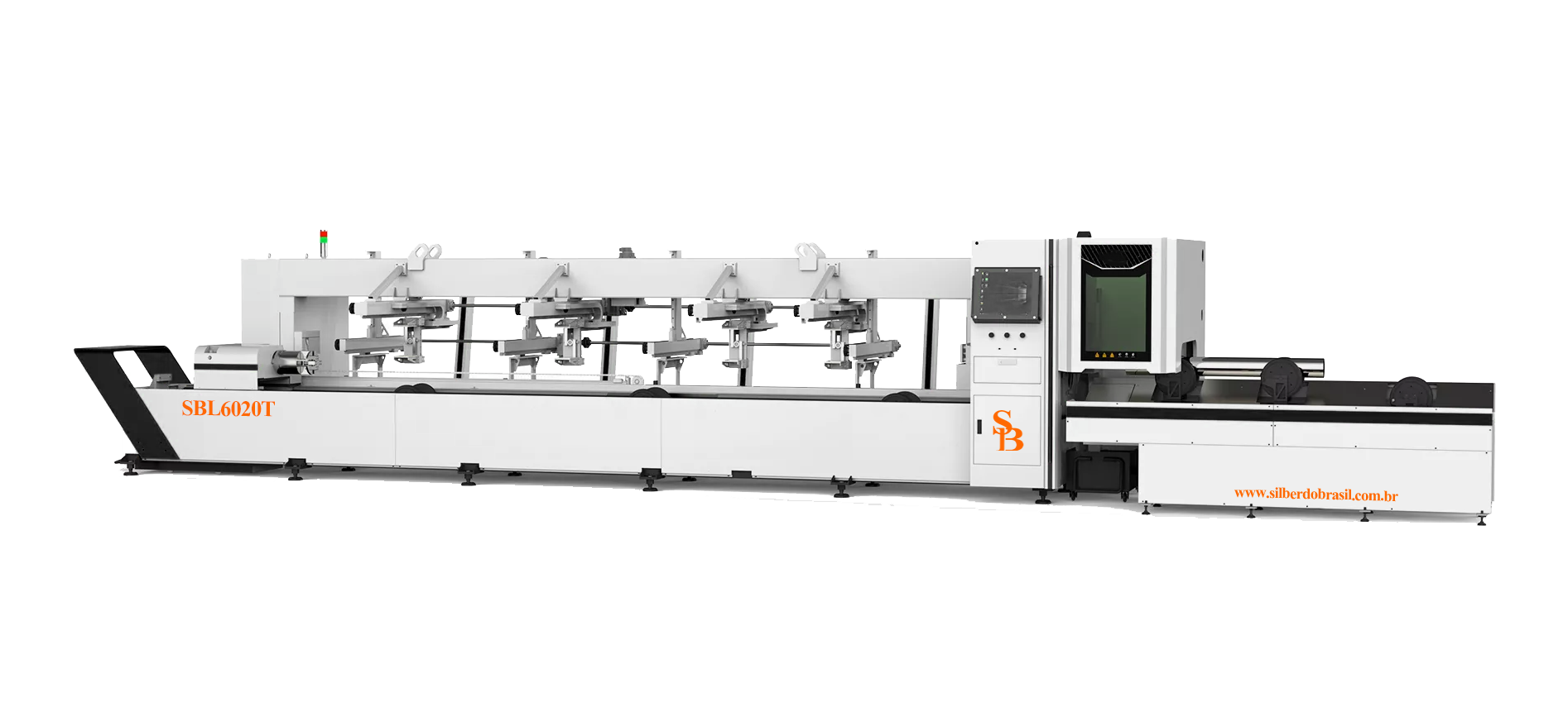 Máquina de Corte a Laser
