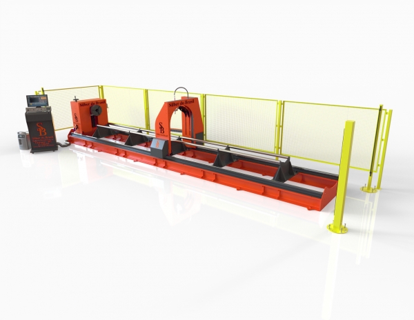 Máquina de Corte a Plasma