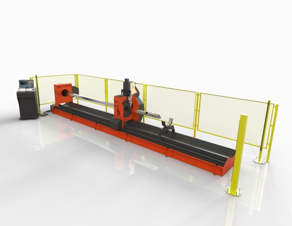 Máquina de Corte a Plasma