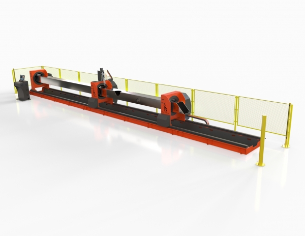 Máquina de Corte a Plasma